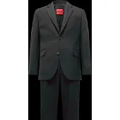 HUGO Modern-Fit Anzug im Stretch-Twill, zweiteilig Grösse 50