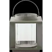 House Nordic ebuy24 Lanterne Pernille Grün 18 x 18 cm | Gr.: onesize