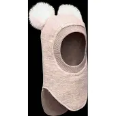 Huttelihut Schlupfmütze - Wolle/Baumwolle - 2-lagig - BIG Bear - - - 2-4 Jahre (92-104) - Schlupfmützen - Doppel