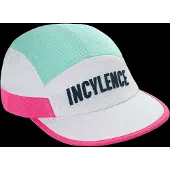 Incylence - Running Cap V1 - Cap Gr One Size grau