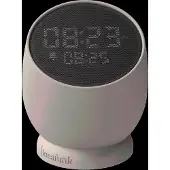 Kreafunk Wecker - Bell - Ivory Sand - - One Size - Nachtlicht