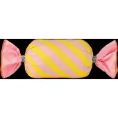 Kids Concept Pippi Kissen Karamell, Rosa