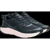 Lloyd Sneaker blau Gr. 41 aus Textil mit Wechselfußbett und flexibler Gummisohle