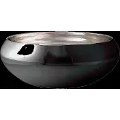 Kay bojesen Schüssel Schwarz Ø 23 Cm