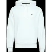 Lacoste Bio Cotton Fleece Kapuzenpullover Herren XXL
