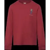 Levi's Longsleeve in Rot - 176