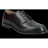 Calvin Klein Halbschuhe Ess Rubber Derby Lth HM0HM02056 Schwarz 43