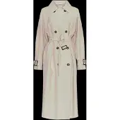 MSCH Copenhagen Trenchcoat "Antonella" in Beige - M/L