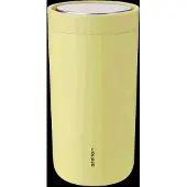 Stelton Thermobecher To Go Click Vacuum Insulated Cup 0.2L Laevis