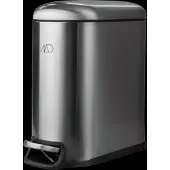 Mette Ditmer Treteimer Mini-Walther Steel 5L