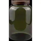 Mette Ditmer Einmachglas Luna Jar Large Dark Forest