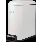 Mette Ditmer Treteimer Mini-Walther Off-White 5L