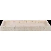 Mette Ditmer Badorganizer Travertine Linen