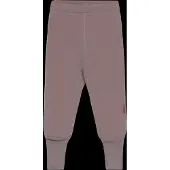 Mikk-Line Wollfilz-Hose Baby, Twilight Mauve, 74