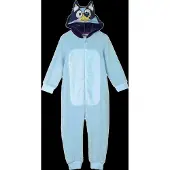 Bluey Overall, Blau, 110