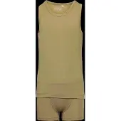 Minymo Underwear set dried herbs (961) 116