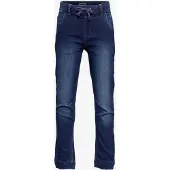 Minymo Jeans Stretch Loose Fit dark blue denim (782) 80