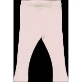 Minymo Leggings - Rib - Seedpearl - - 74 - Leggings