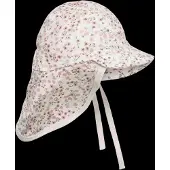 Minymo Schirmmütze - Rose Tan - - 50/56 - Sonnenhüte