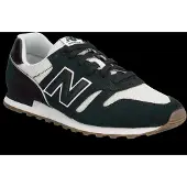 New Balance Herren Sportliche Sneaker Halbschuhe M3734R9 Schwarz Ganzjährig
