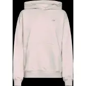 New Balance Kapuzenpullover Athletics French Terry Hoodie Damen Linen-M