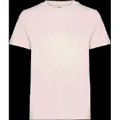New Balance T-Shirt "SPORT ESSENTIALS JERSEY T-SHIRT", Damen, Gr. XS, beige (linen), Obermaterial: 100% Baumwolle, normal, Rundhals, Shirts T-Shirt, Kurzarm, mit Rundhalsausschnitt