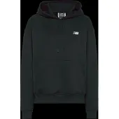 New Balance Hoodie Sport Essentials French Terry Hoodie Damen Black-S