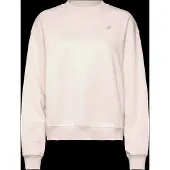 New Balance Athletics French Terry Crew Linen Größe: XL | Pullover Outlet | Damen | Weiß