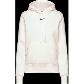 Nike W NSW PHNX FLC STD PO HOODIE SAIL/HTR