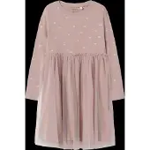 Name it Glitzer Kleid