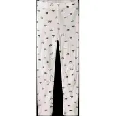 Name it Jungen Nmmwang Wool Needle Longjohn Noos, Snow White, 92 EU