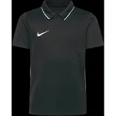 Nike Park 26 Polo Kids Schwarz F010 || Größe M ( 137-147 )