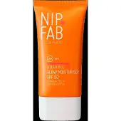 Nip + Fab Vit C Fix Illuminating Moisturiser SPF50 50ml