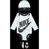 Nike Futura Logo Langarm-set 3 Einheiten