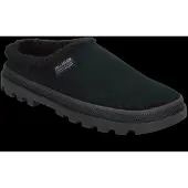 Palladium Palladune Mule Warm - Slipper Hausschuhe Leder Schwarz 74337-008-M , EU 36 UK 3.5