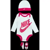 Nike Futura Logo Langarm-set 3 Einheiten