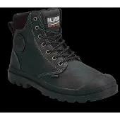 Palladium Pampa Sc Thins Wp+ Black Größe EU 46