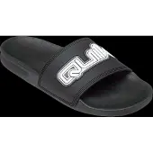 Quiksilver Rivi Wordmark Ii Badesandalen Schwarz EU 44 Mann Schwarz EU 44