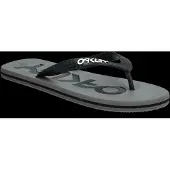 Oakley Apparel Flip Flops College Flip Flop Herren Storm Front-Schuhgröße 40