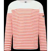 Petit Bateau Langarmshirt MARINIERE TS kind