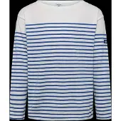 Petit Bateau Langarmshirt MARINIERE TS kind