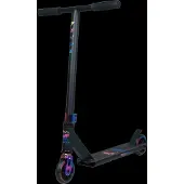 Panda Cub Pro Scooter Black/Rainbow .