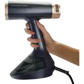 Russell Hobbs Dampfglätter mit VacuSteam-Technologie, 1500 W, 200 ml Wassertank