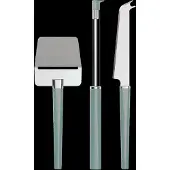 Mepal Käsehobel Emma Nordic Green (Set von 3)