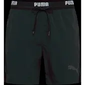 Puma Swim Men Crinkle Mid Shorts 1p 94752002 Herren