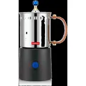 Bodum Milchaufschäumer Ottoni Elektrisch 600 W Rostfreier Edelstahl 400 ml