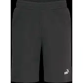 Puma Trainingsshorts "ESS NO 1 LOGO SHORTS 10" mit Eingrifftaschen, Regular Fit