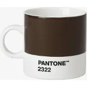 Copenhagen Porzellan-Espressotasse, Brown 2322