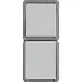 Siemens 5TA4816, Drucktasten-Schalter, Mehrfarbig, 201 g