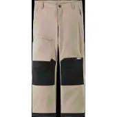 Reima ReimaTec Sampu Outdoorhose, Earthy Beige, 152